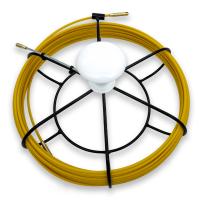 Мини УЗК, стеклопруток D=3,5mm, 15м, кассета