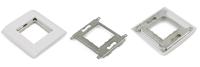 Hyperline FP-M45-1-WH