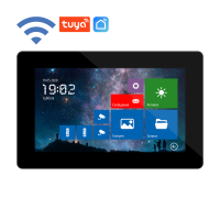 FREEDOM 7 NIGHT FHD WIFI - 7 сенсорный монитор Full HD домофона c переадресацией вызова на смартфон Версия 4291
