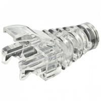 Гибкий хвостовик Q-PLUG, 6,0 мм, без цвета 13A-00-11WT