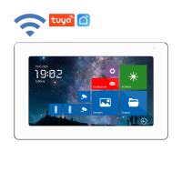 FREEDOM 7 FHD WIFI - 7 сенсорный монитор Full HD домофона c переадресацией вызова на смартфон Версия 4290
