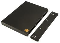 FO-19V-1U-3xSLT-W130H30-24UN-BK