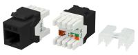 KJ8-8P8C-C5e-180-BK