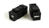 KJ1-USB-A-B2-BK