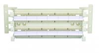28A-U5-3HWT Кроссовый блок типа 110, категории 5е, 300 пар, на ножках
