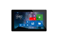 FREEDOM 10 NIGHT FHD - 10.1 сенсорный монитор Full HD домофона Версия 4815